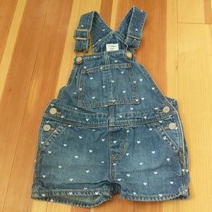 Baby gap overalls